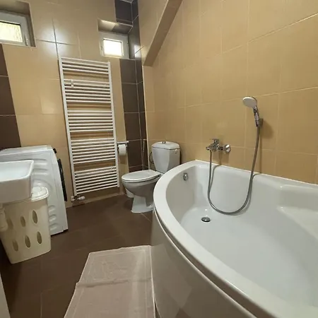 Large In With 3 Bedrooms And Parking * Prešov
