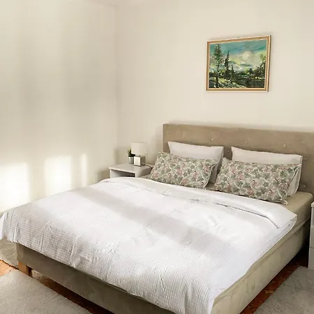 Large In With 3 Bedrooms And Parking * 普雷绍夫
