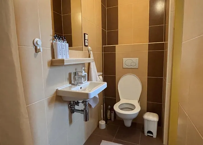 Large In With 3 Bedrooms And Parking Prešov