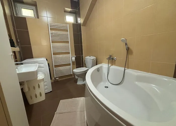 Large In With 3 Bedrooms And Parking * Prešov